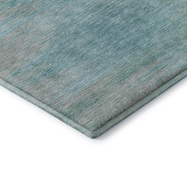Addison Mayfield AMF794 Aqua Rug