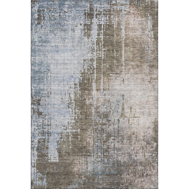 Addison Mayfield AMF795 Brown Rug