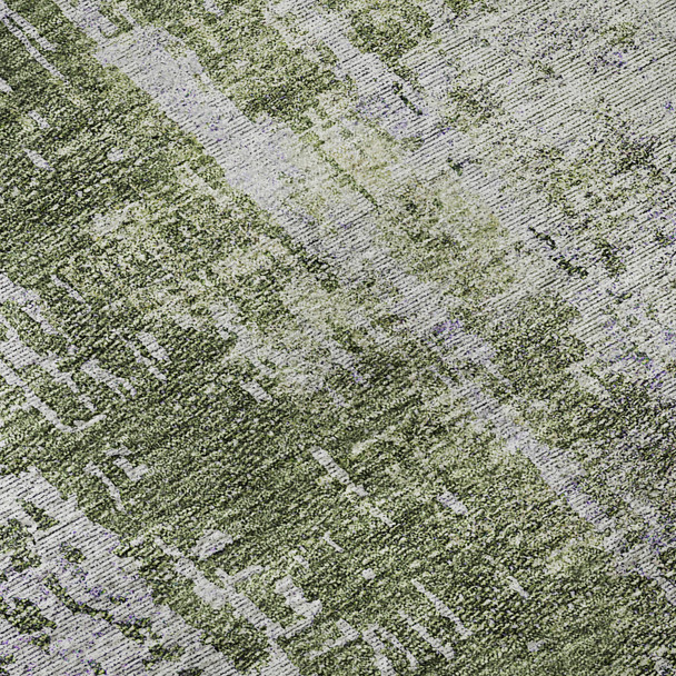 Addison Mayfield AMF795 Olive Rug