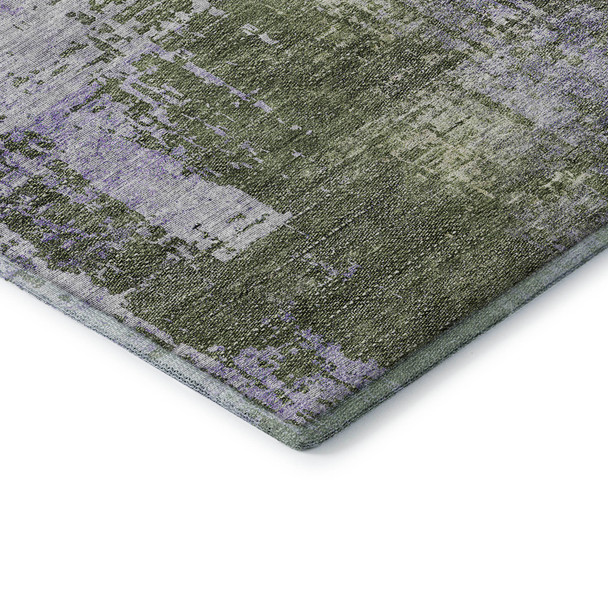 Addison Mayfield AMF795 Olive Rug