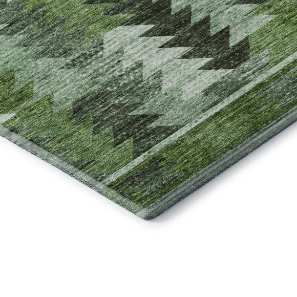 Addison Mayfield AMF798 Olive Rug