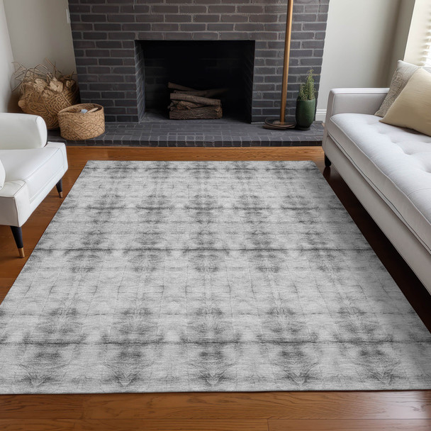 Addison Mayfield AMF799 Silver Rug