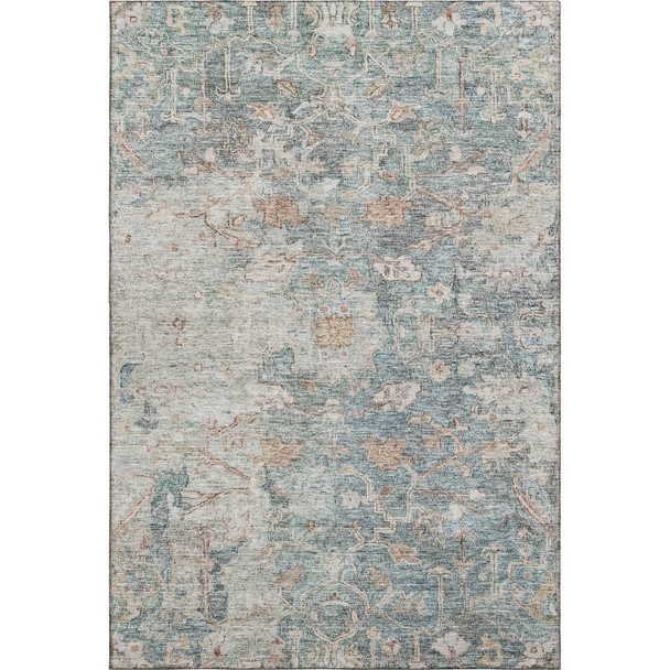 Addison Mayfield AMF801 Green Rug