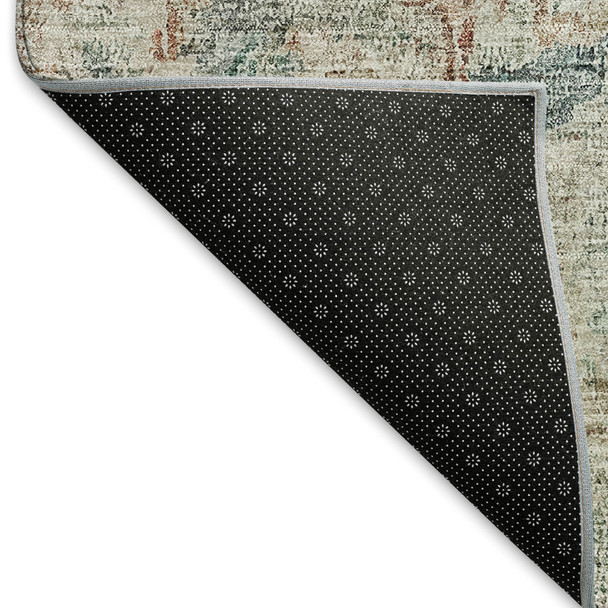 Addison Mayfield AMF801 Green Rug