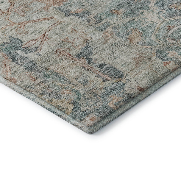 Addison Mayfield AMF801 Green Rug