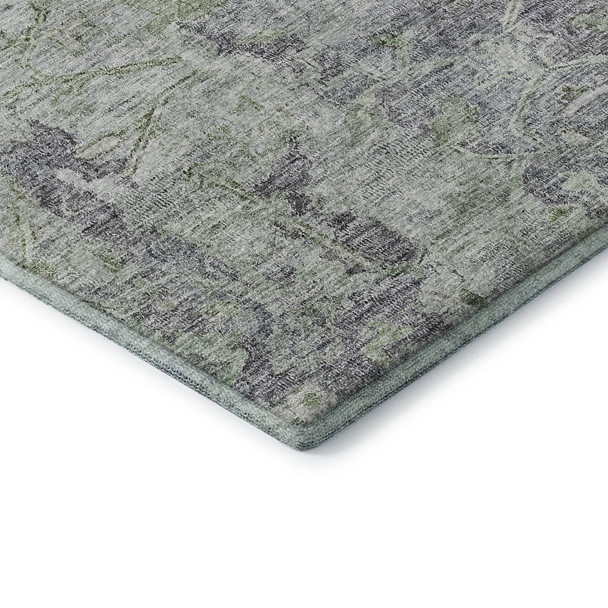 Addison Mayfield AMF801 Plum Rug