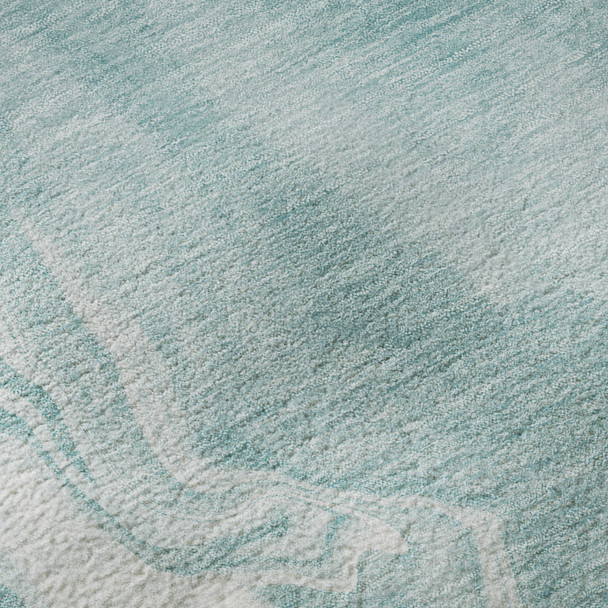 Addison Mayfield AMF802 Teal Rug