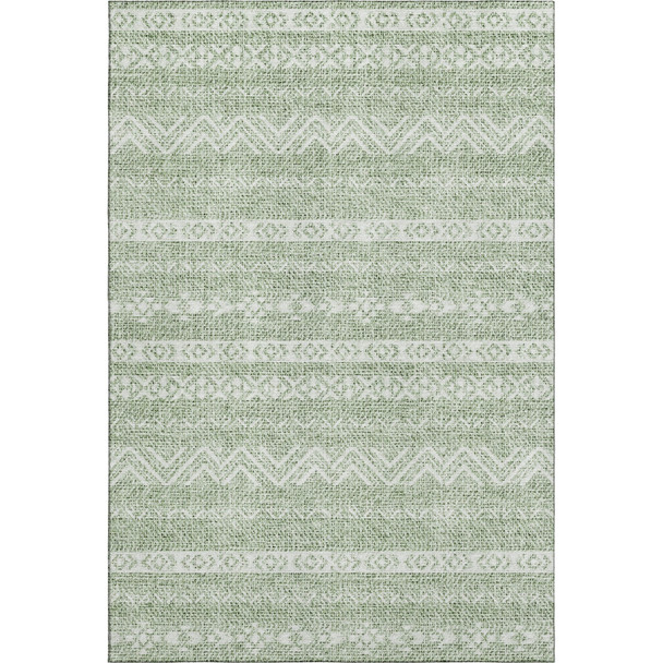 Addison Mayfield AMF803 Aloe Rug