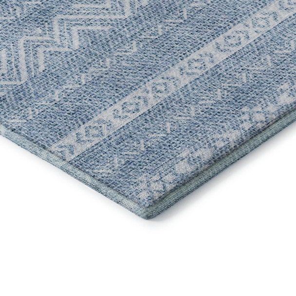 Addison Mayfield AMF803 Blue Rug