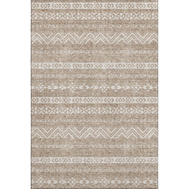 Addison Mayfield AMF803 Brown Rug