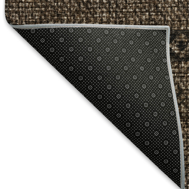 Addison Mayfield AMF803 Chocolate Rug