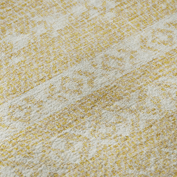 Addison Mayfield AMF803 Gold Rug