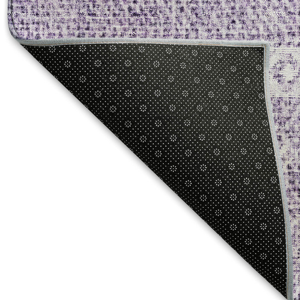 Addison Mayfield AMF803 Purple Rug