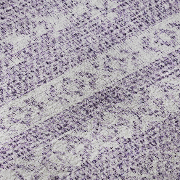 Addison Mayfield AMF803 Purple Rug
