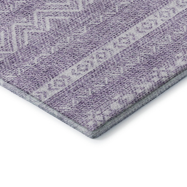 Addison Mayfield AMF803 Purple Rug