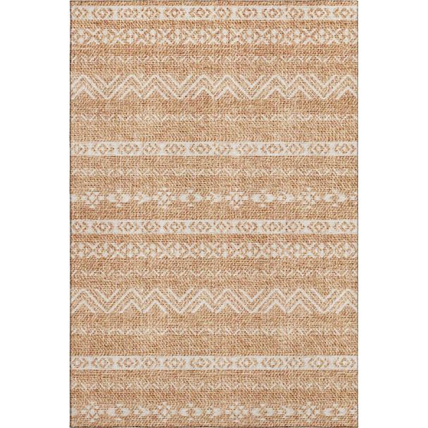 Addison Mayfield AMF803 Terracotta Rug