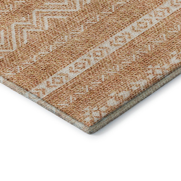 Addison Mayfield AMF803 Terracotta Rug