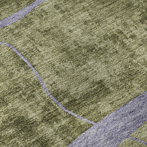 Addison Mayfield AMF804 Olive Rug