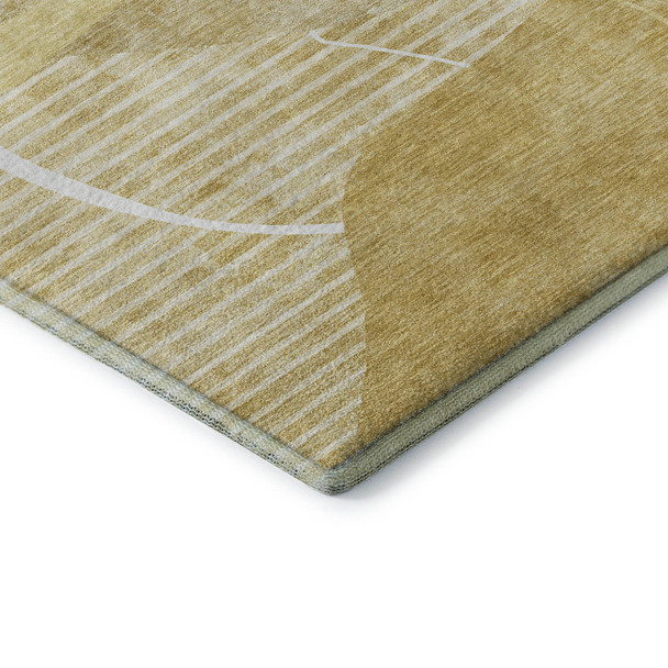 Addison Mayfield AMF805 Wheat Rug