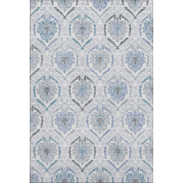 Addison Mayfield AMF808 Blue Rug