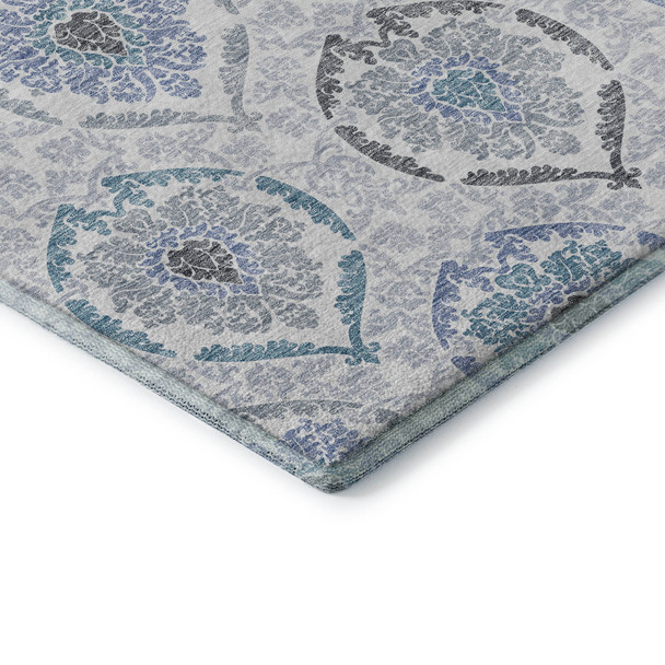 Addison Mayfield AMF808 Blue Rug