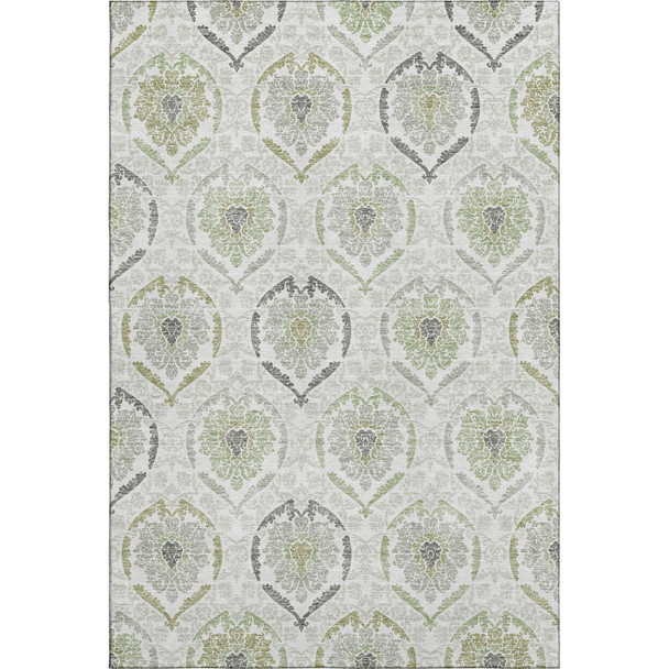 Addison Mayfield AMF808 Green Rug