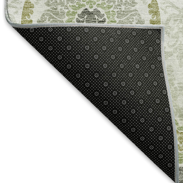 Addison Mayfield AMF808 Green Rug