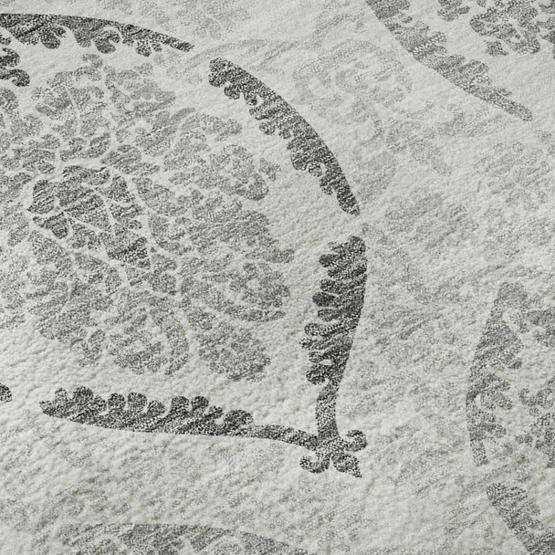 Addison Mayfield AMF808 Silver Rug