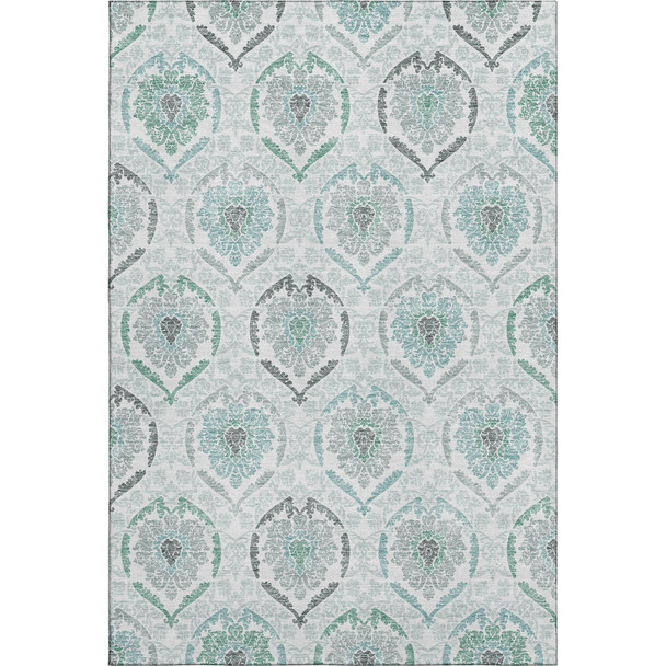 Addison Mayfield AMF808 Teal Rug