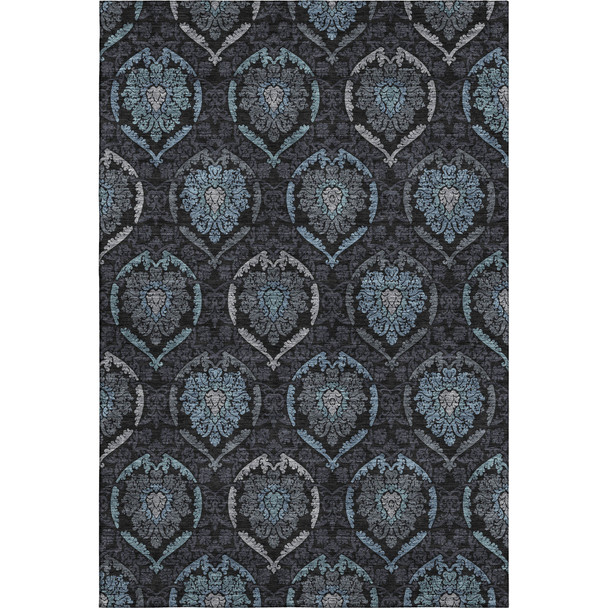 Addison Mayfield AMF809 Blue Rug