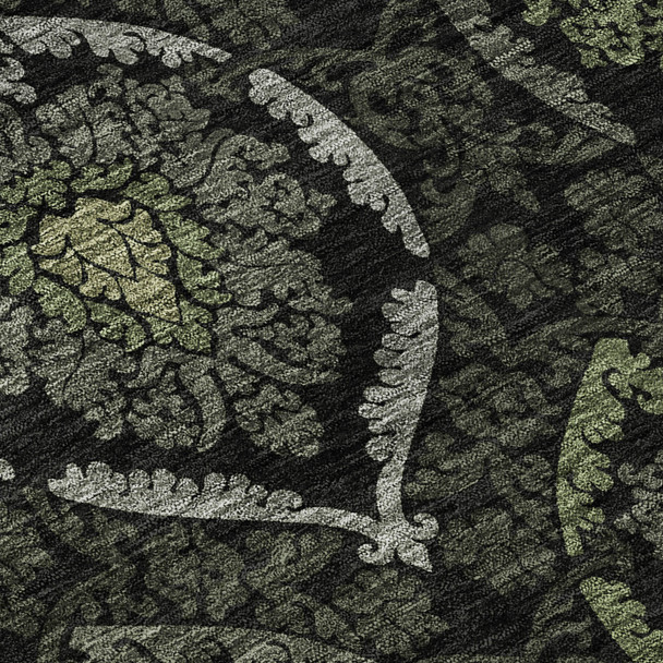 Addison Mayfield AMF809 Green Rug