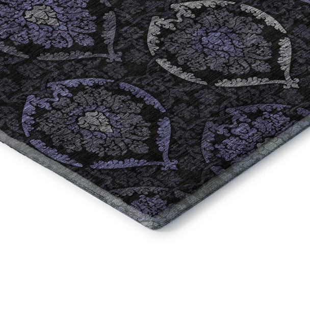 Addison Mayfield AMF809 Purple Rug