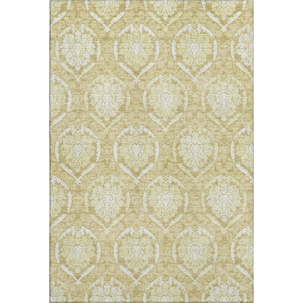 Addison Mayfield AMF810 Gold Rug