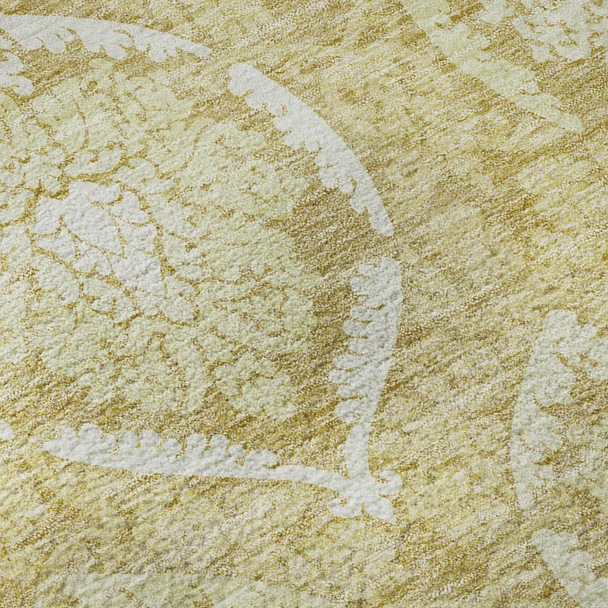Addison Mayfield AMF810 Gold Rug