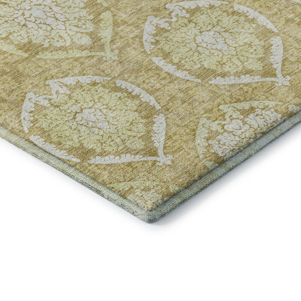 Addison Mayfield AMF810 Gold Rug