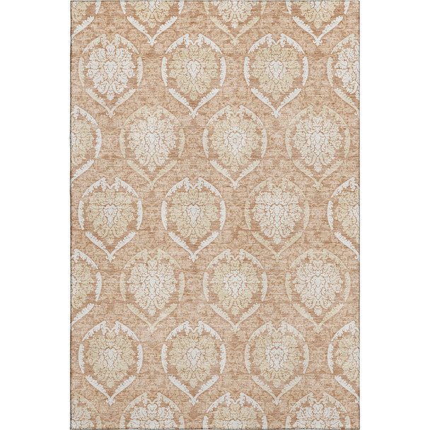 Addison Mayfield AMF810 Salmon Rug
