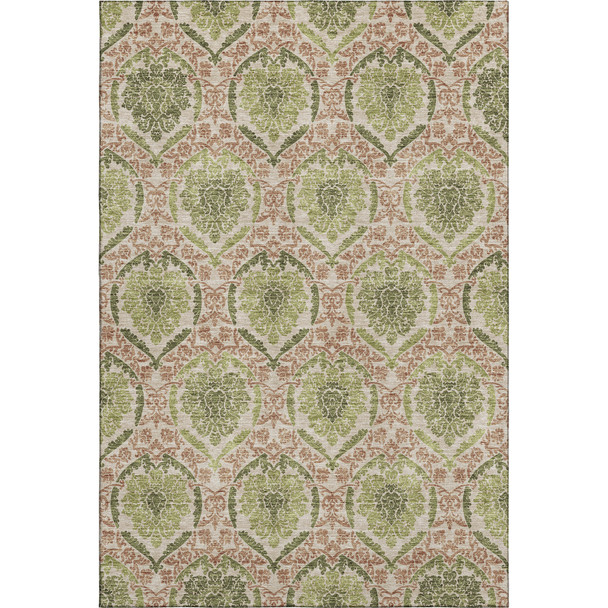 Addison Mayfield AMF811 Olive Rug