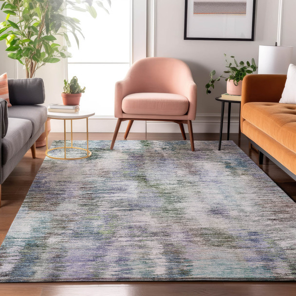 Addison Mayfield AMF813 Green Rug