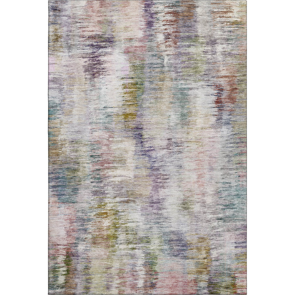 Addison Mayfield AMF813 Plum Rug