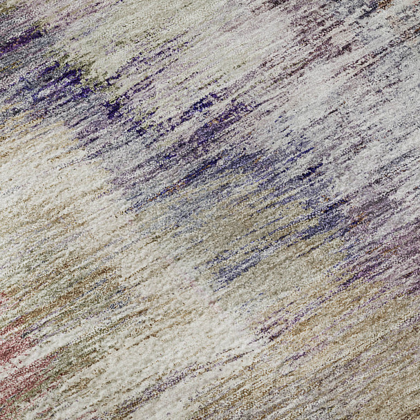 Addison Mayfield AMF813 Plum Rug