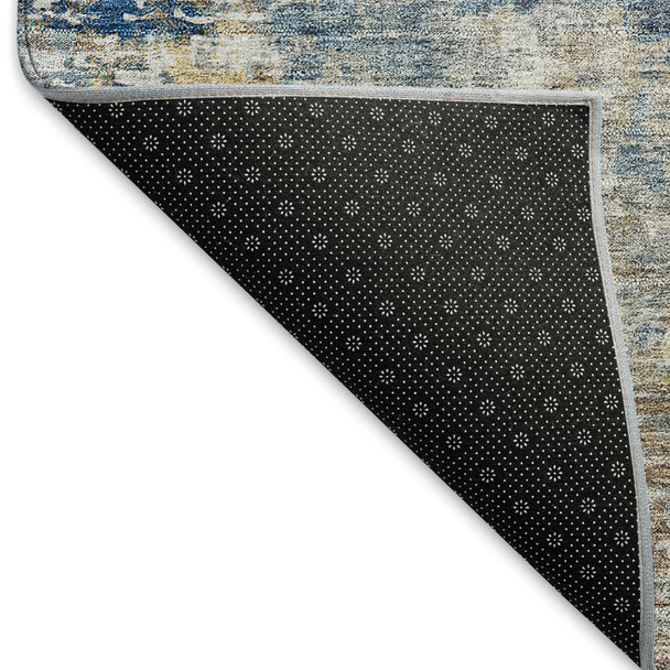Addison Mayfield AMF814 Blue Rug