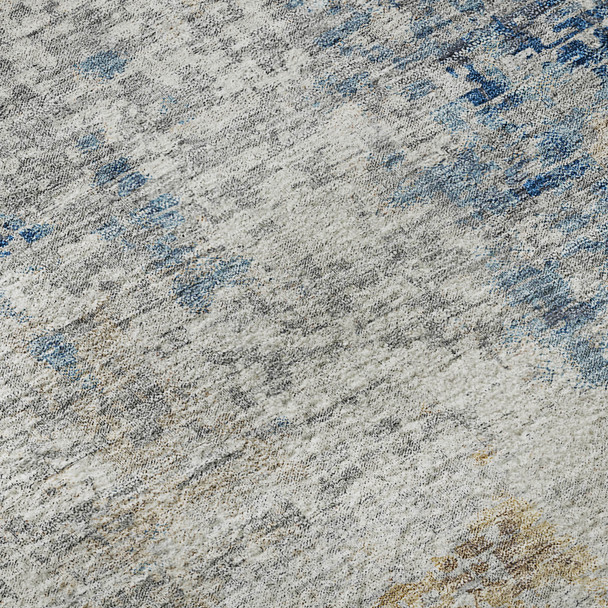Addison Mayfield AMF814 Blue Rug