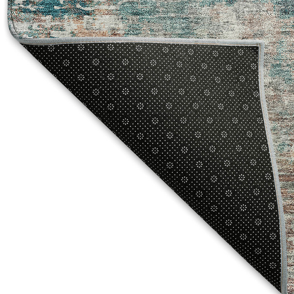 Addison Mayfield AMF814 Teal Rug