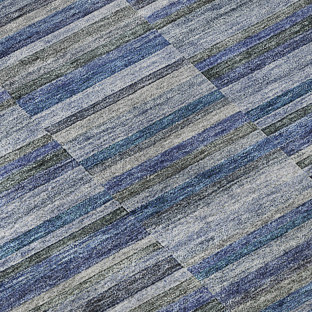 Addison Mayfield AMF816 Navy Rug