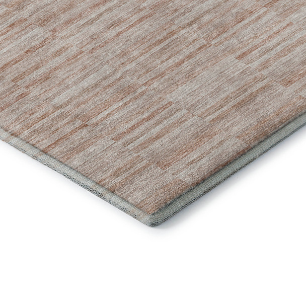 Addison Mayfield AMF817 Salmon Rug