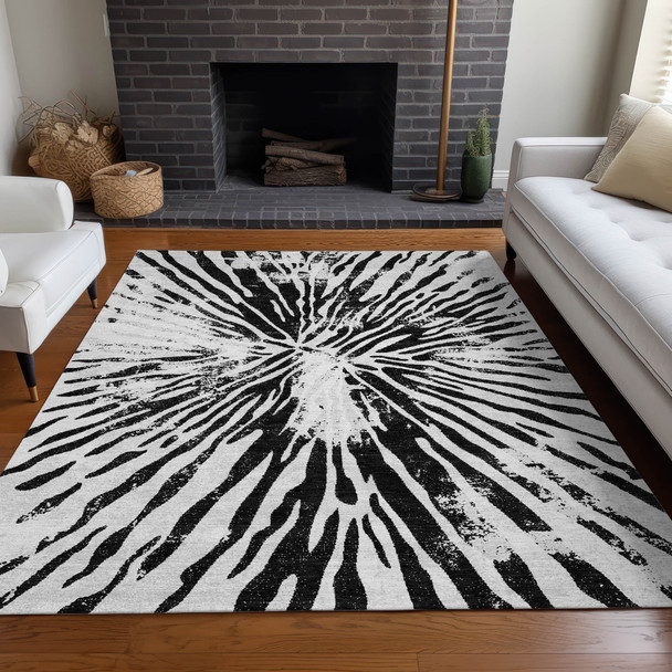 Addison Mayfield AMF818 Ivory Rug