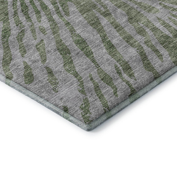 Addison Mayfield AMF818 Olive Rug