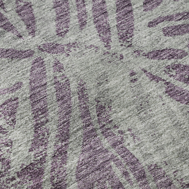 Addison Mayfield AMF818 Purple Rug
