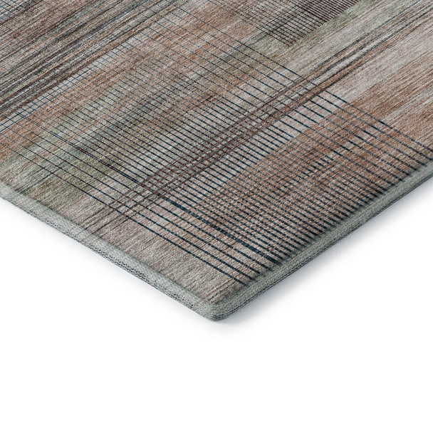 Addison Mayfield AMF819 Copper Rug