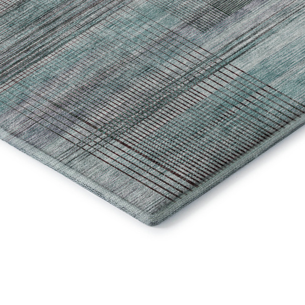 Addison Mayfield AMF819 Teal Rug